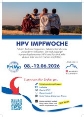 2026_HPV Impfwoche Plakat