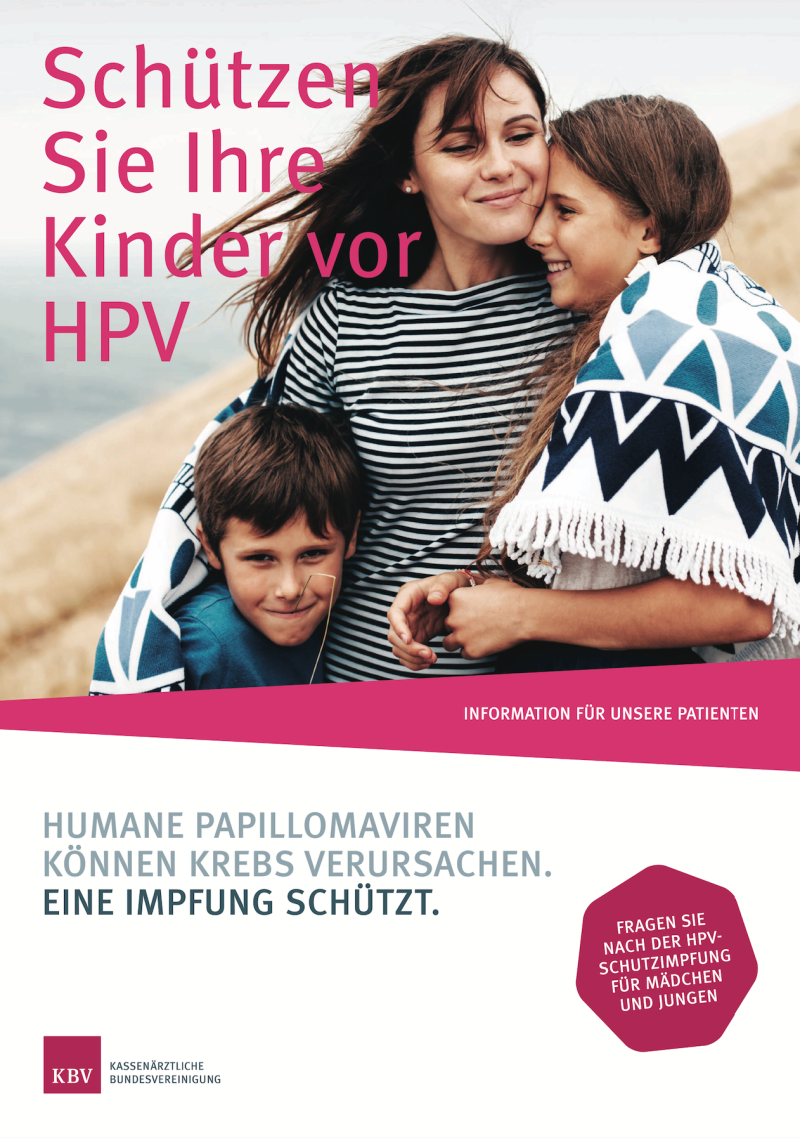 HPV IMPFTAG 28.6.25 Marburg, Rauschenberg, Frankenberg; Stadtallendorf_ Ärztegenossenschaft Hessen